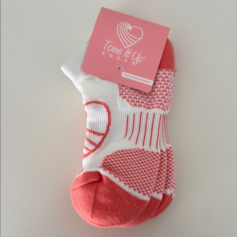 Tone It Up socks (set of 3)